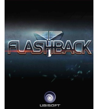 Flashback Switch Nintendo eShop Key EUROPE